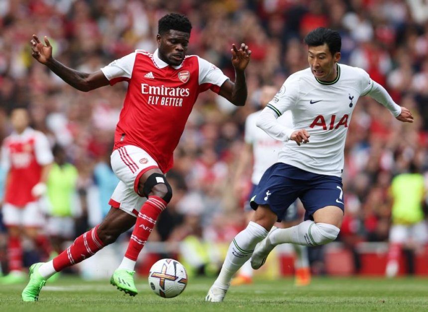 Ghana drop Arsenal ace Partey as they seek Afcon survival