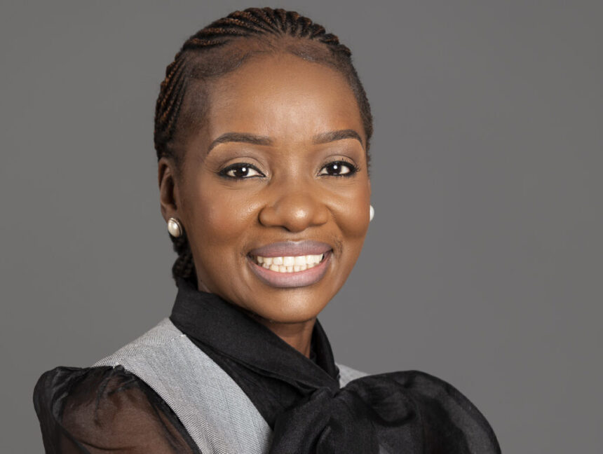 CRAN CEO named Young African Leader of the Year 2024