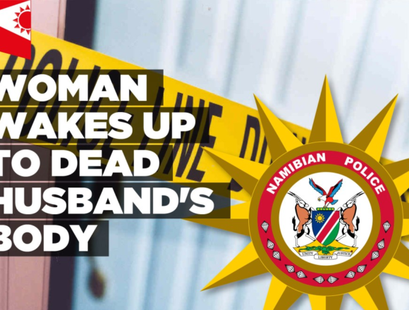 Woman wakes up to dead husband’s body